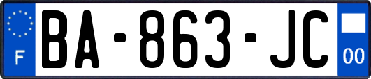 BA-863-JC