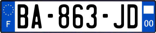 BA-863-JD