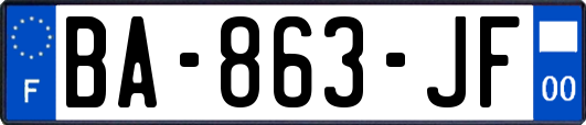 BA-863-JF