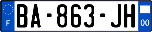 BA-863-JH