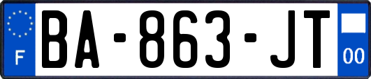 BA-863-JT