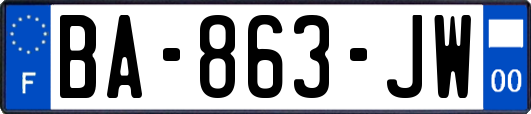 BA-863-JW