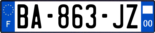 BA-863-JZ