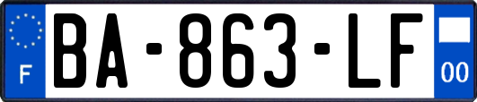 BA-863-LF
