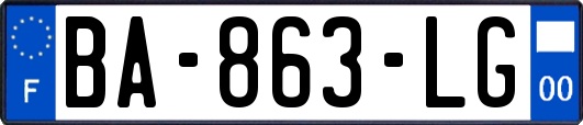 BA-863-LG
