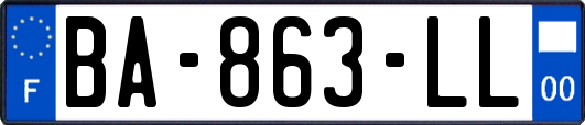BA-863-LL