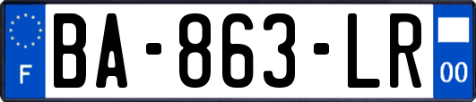 BA-863-LR