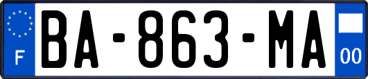 BA-863-MA