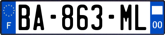 BA-863-ML