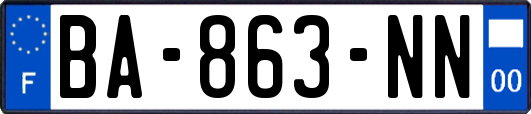 BA-863-NN