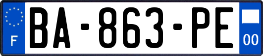 BA-863-PE
