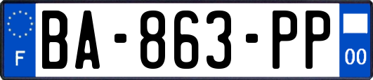 BA-863-PP