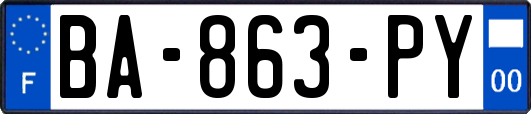 BA-863-PY