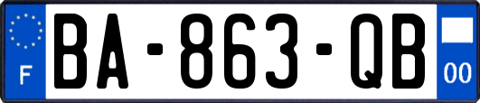 BA-863-QB