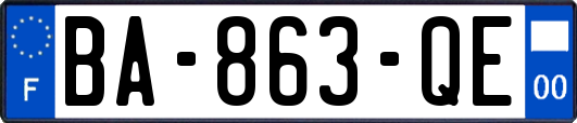 BA-863-QE