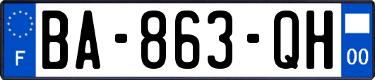 BA-863-QH