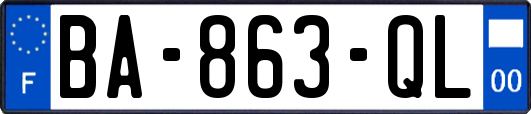 BA-863-QL