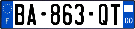 BA-863-QT