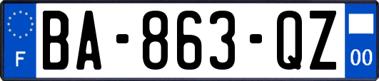 BA-863-QZ