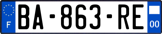 BA-863-RE