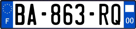 BA-863-RQ