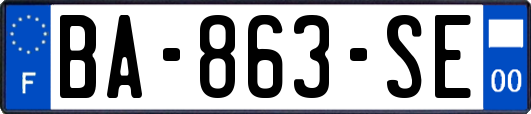 BA-863-SE