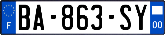 BA-863-SY