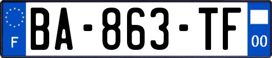 BA-863-TF