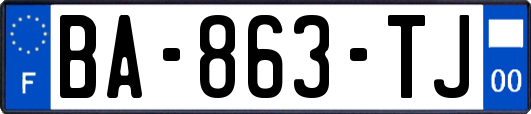 BA-863-TJ