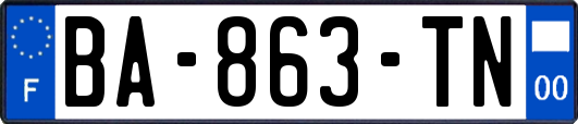 BA-863-TN