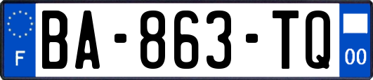 BA-863-TQ