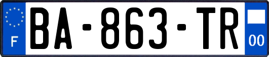 BA-863-TR