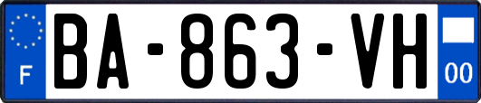 BA-863-VH