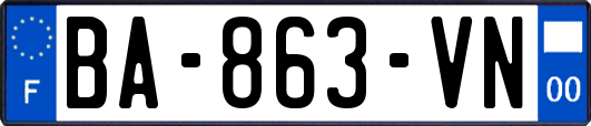 BA-863-VN