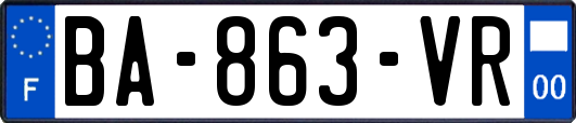 BA-863-VR