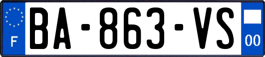 BA-863-VS