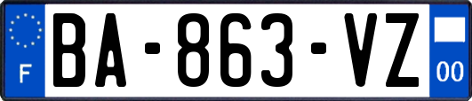 BA-863-VZ