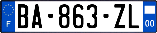 BA-863-ZL