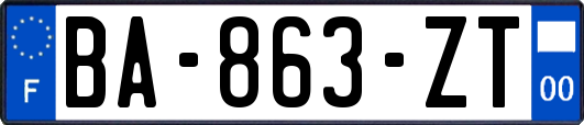 BA-863-ZT