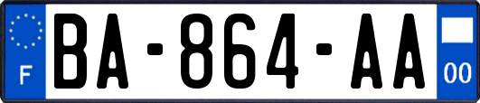 BA-864-AA