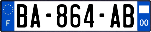 BA-864-AB