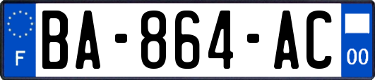 BA-864-AC