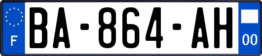 BA-864-AH