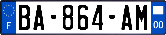 BA-864-AM