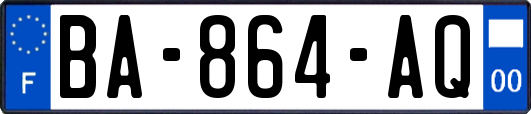 BA-864-AQ