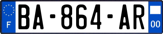 BA-864-AR