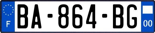 BA-864-BG