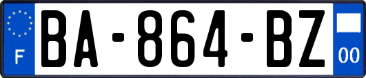 BA-864-BZ