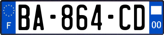 BA-864-CD