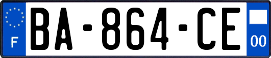 BA-864-CE